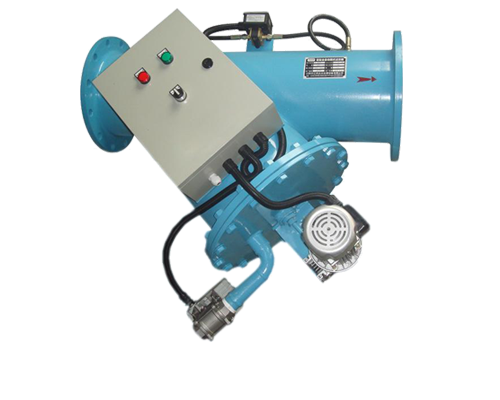 Y型自清洗过滤器不朽情缘_官方网站图4