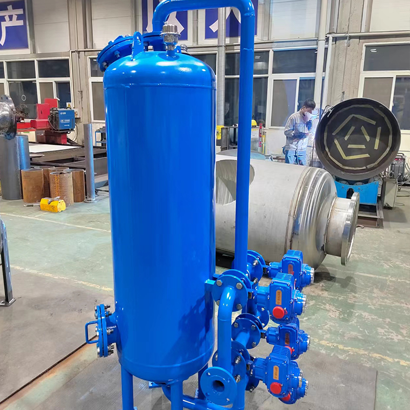 多介质过滤器的不朽情缘_官方网站优势