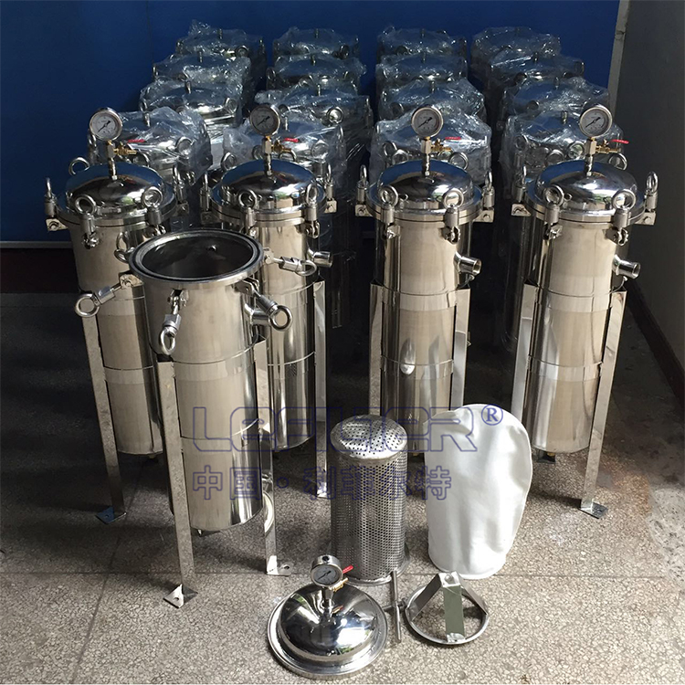 袋式过滤器与保安过滤器区别