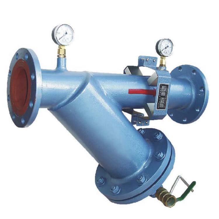 手摇刷式过滤器不朽情缘_官方网站的工作原理