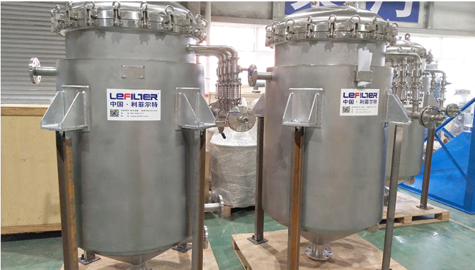 烛式过滤器特点？