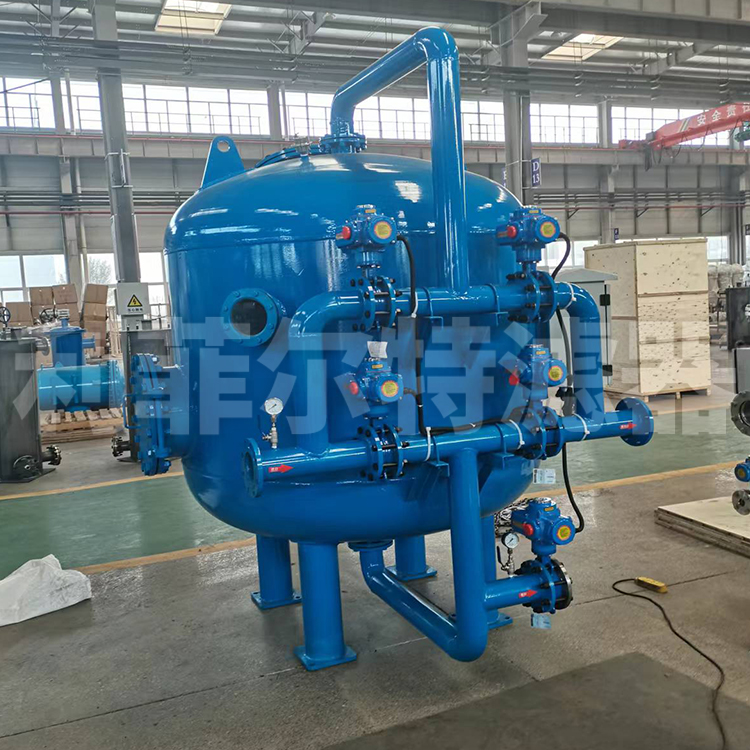 多介质过滤器的滤料一般有哪些种类？