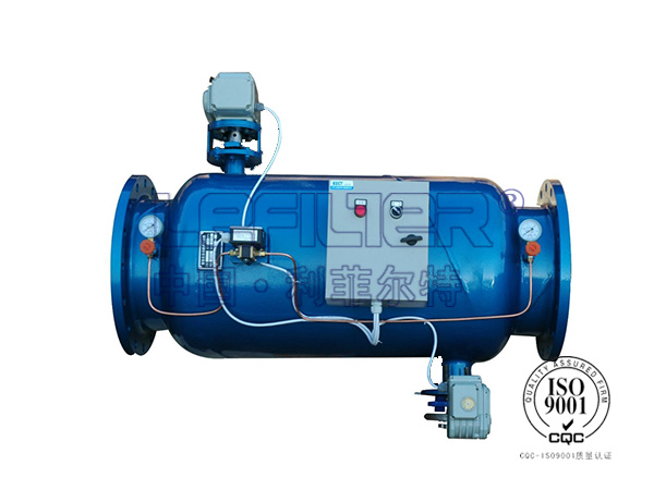 标准型反冲洗过滤器