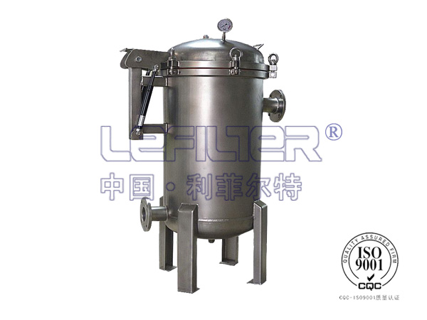 不锈钢袋式过滤器