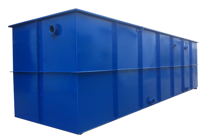 一体化污水处理设备