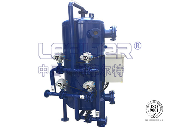 全自动反冲洗活性炭过滤器