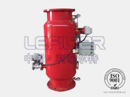 ZPG型自动反冲洗过滤器