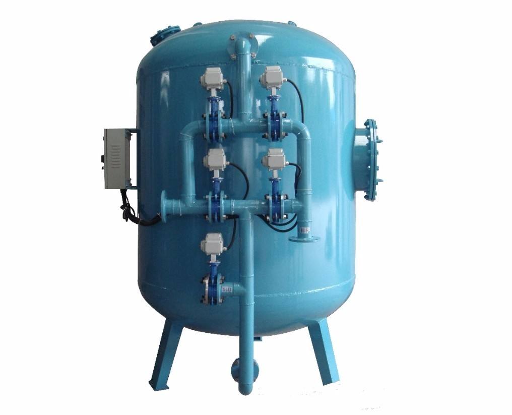 井水锰砂过滤器