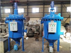 自清洗过滤器如何延长使用寿命？