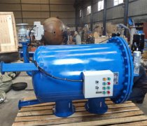 怎么选择合适的自清洗过滤器？