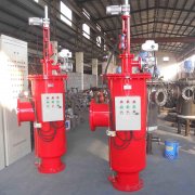 自清洗过滤器出现漏水的原因有哪些？