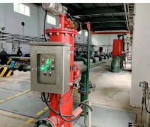 自清洗过滤器是如何推动工业用水管理的呢？