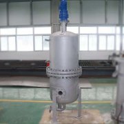 自清洗水过滤器有什么技术特点？