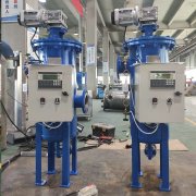 自清洗过滤器操作过程中要注意什么？