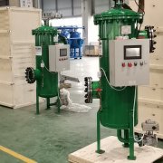 自清洗过滤器选型应该注意哪些因素？