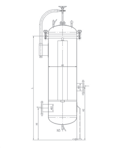 大流量滤芯过滤器不朽情缘_官方网站特点与应用领域