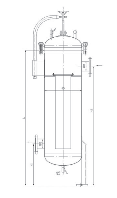 大流量滤芯过滤器不朽情缘_官方网站概述