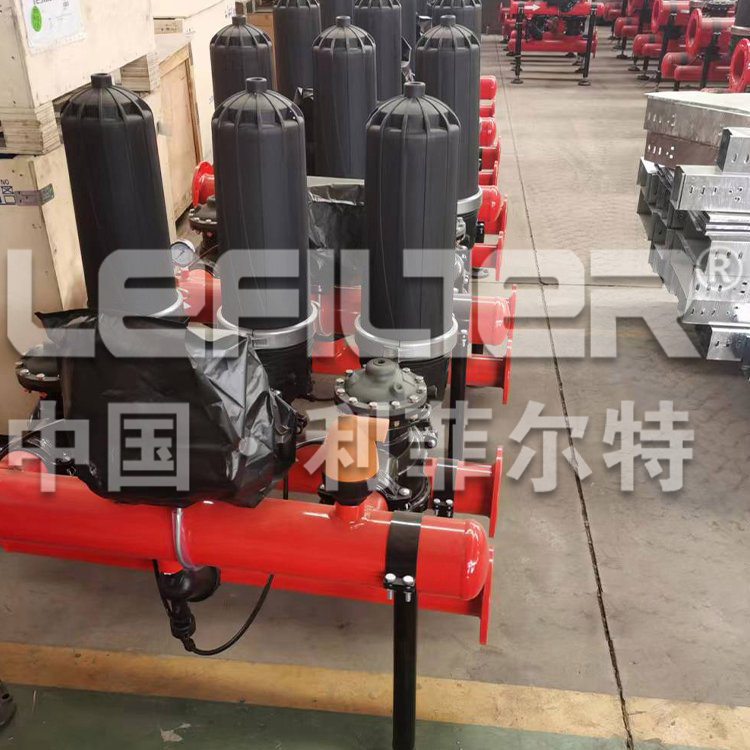 叠片过滤器都有哪些特点