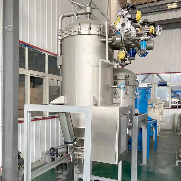 烛式过滤器注意事项！